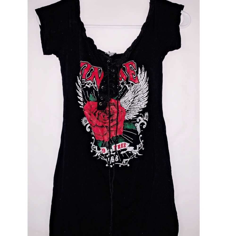 Fashion Nova off the shoulder dress